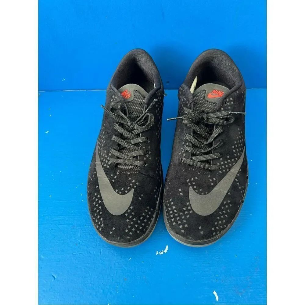 Nike Free SB Premium Flash Skateboard Shoes Sneakers Trainers Mens US 10.5